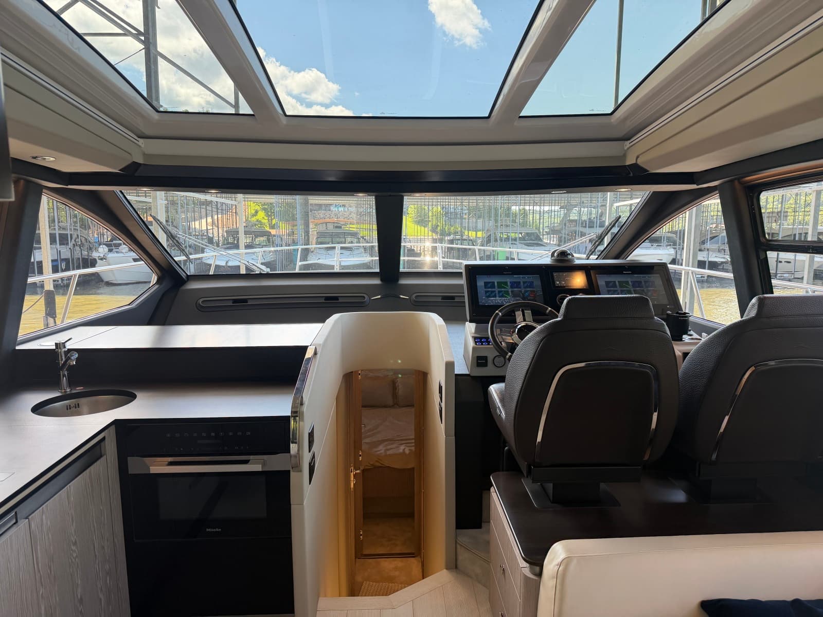 2023 Azimut S6 - Photo 26