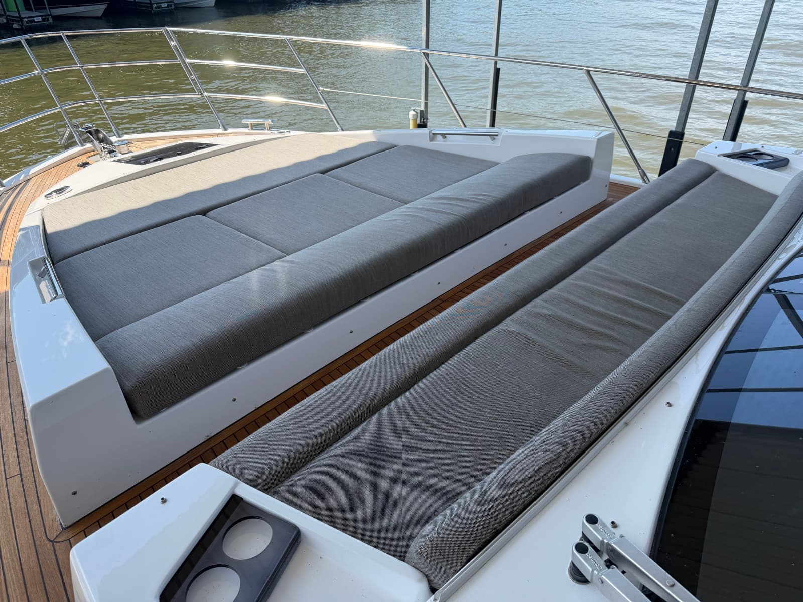 2023 Azimut S6 - Photo 20