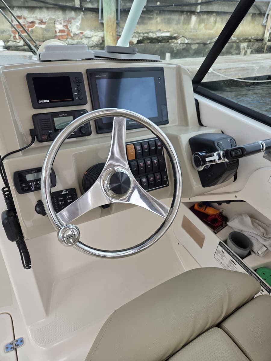 2017 Pursuit 265 DC - Photo 15