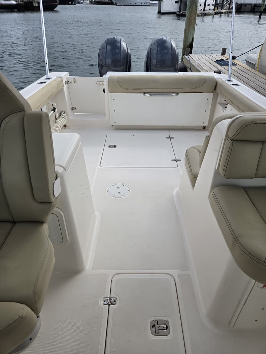 2017 Pursuit 265 DC - Photo 19