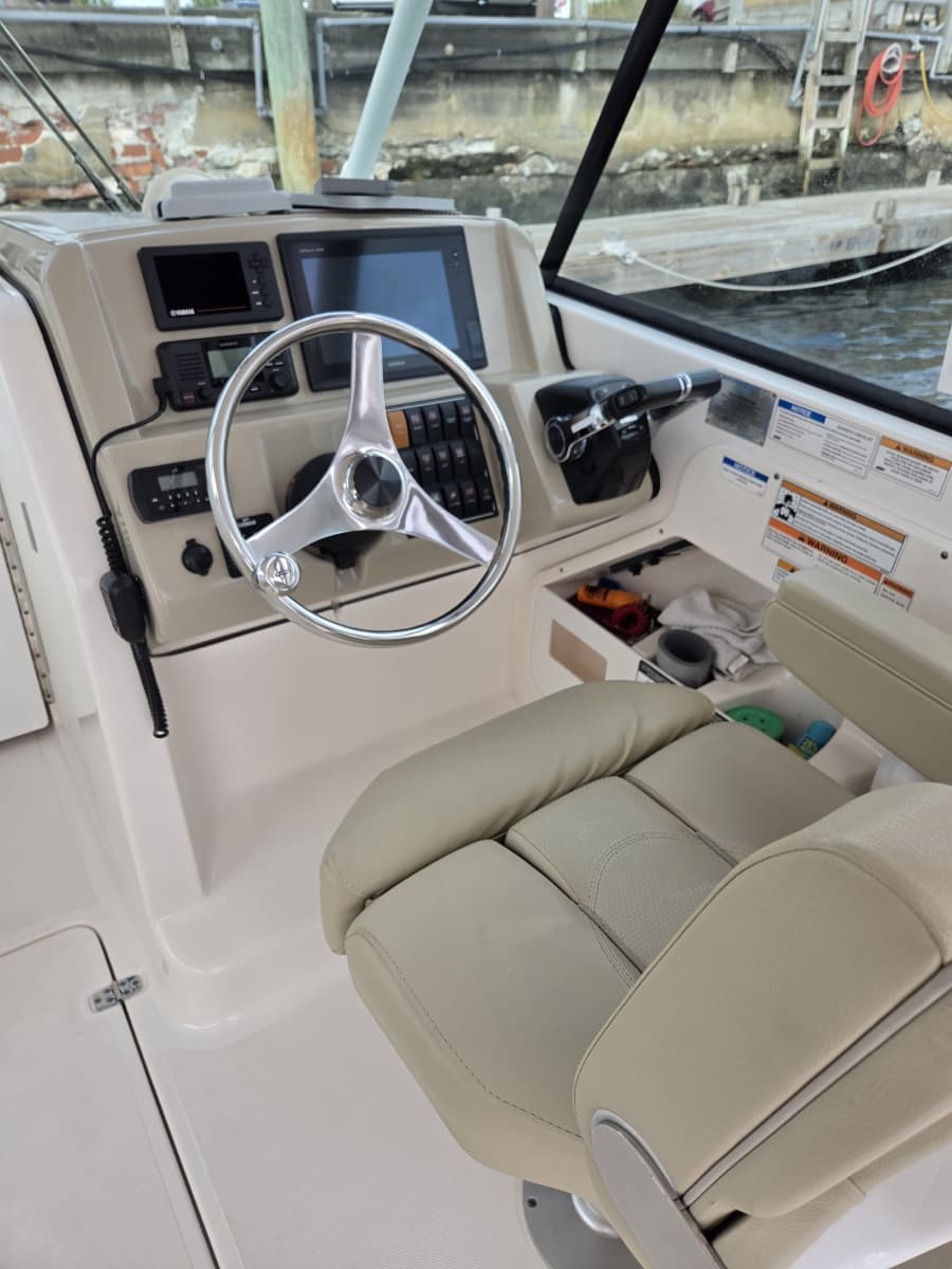 2017 Pursuit 265 DC - Photo 14