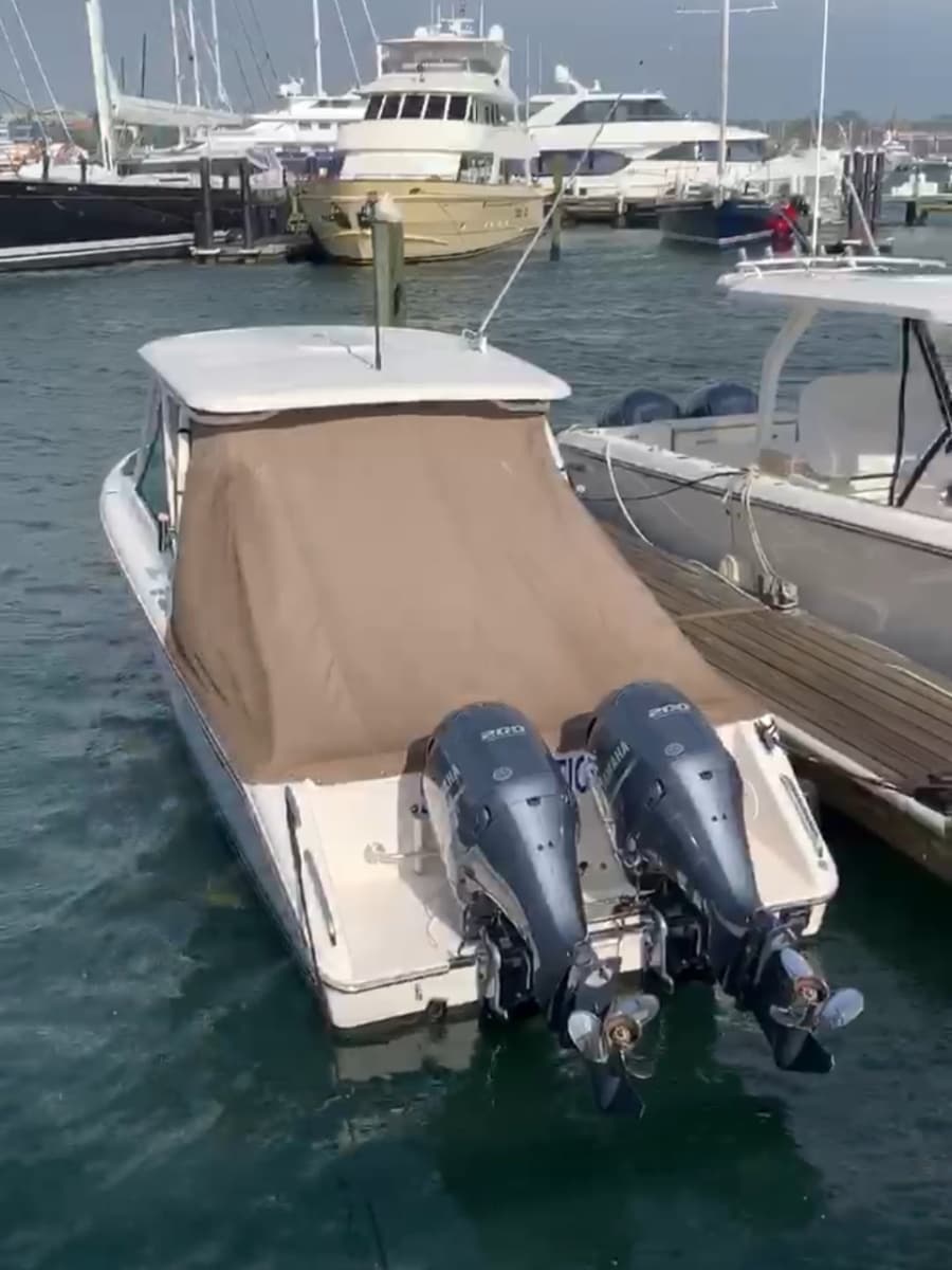 2017 Pursuit 265 DC - Photo 12