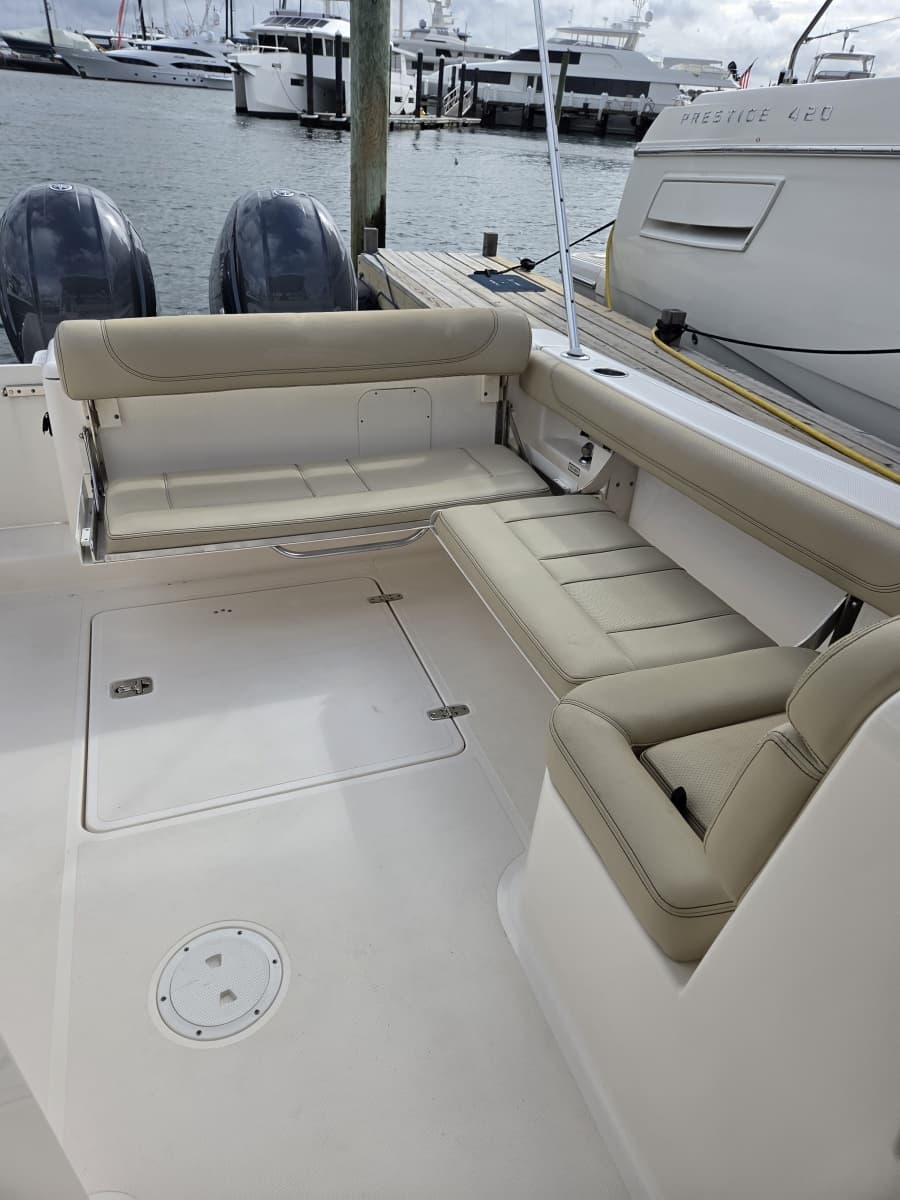 2017 Pursuit 265 DC - Photo 20