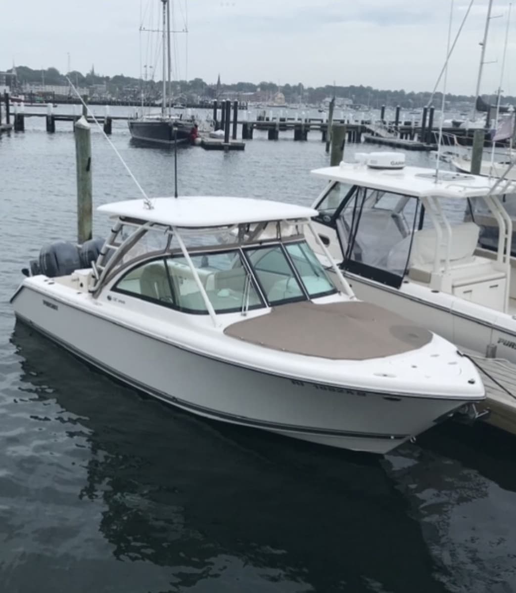 2017 Pursuit 265 DC - Photo 11