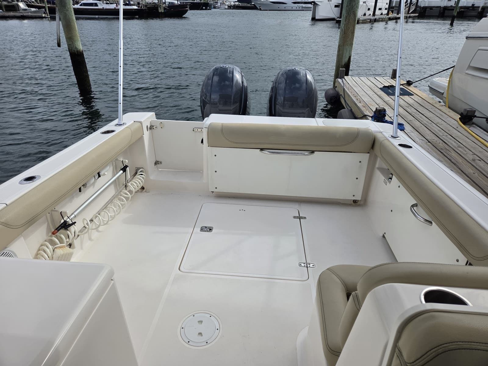 2017 Pursuit 265 DC - Photo 18
