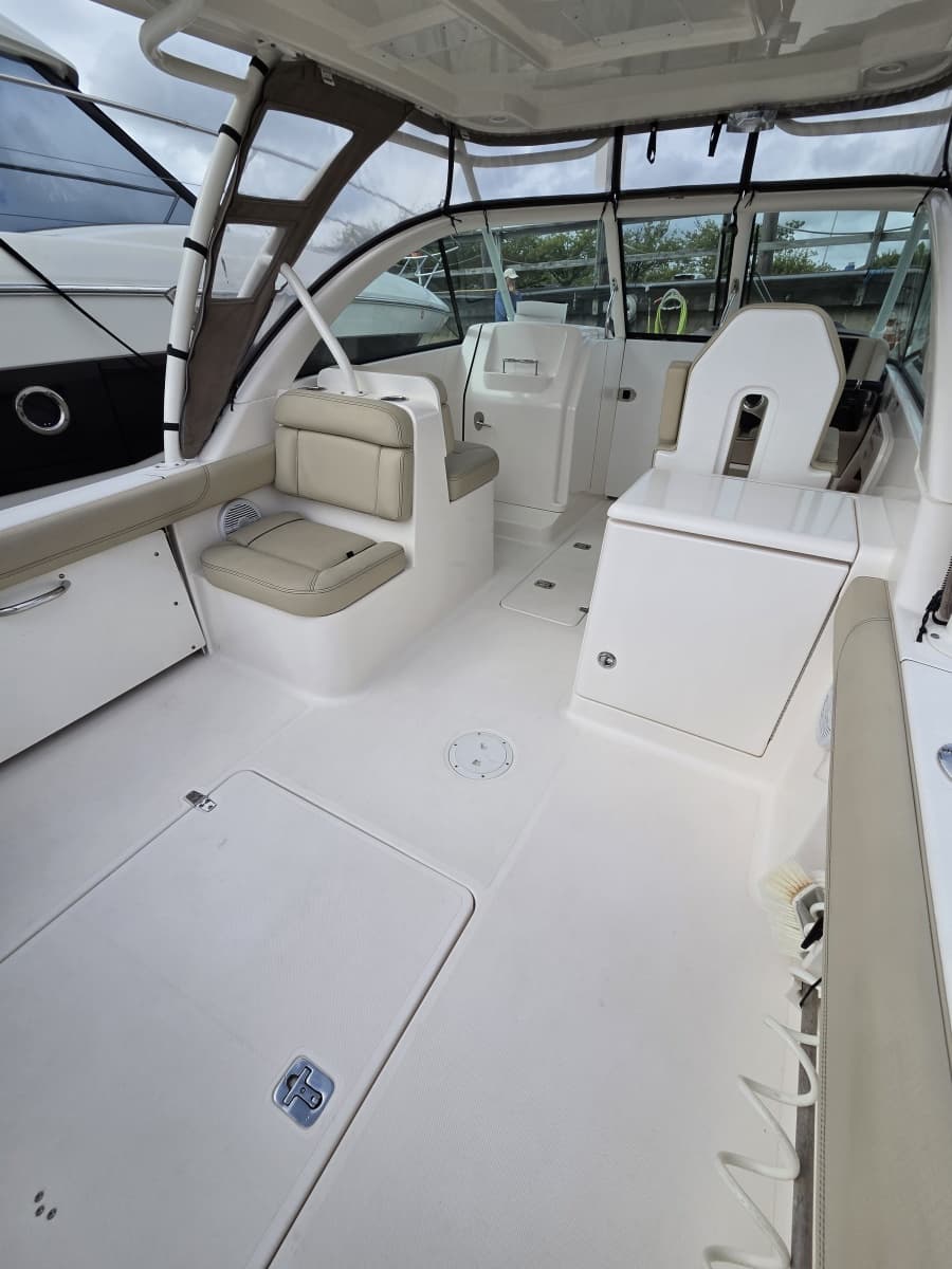 2017 Pursuit 265 DC - Photo 22