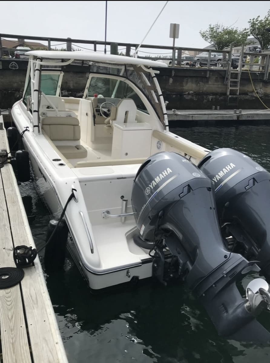 2017 Pursuit 265 DC - Photo 10