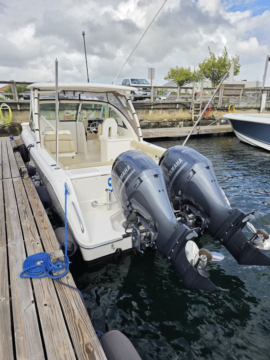 2017 Pursuit 265 DC - Photo 2