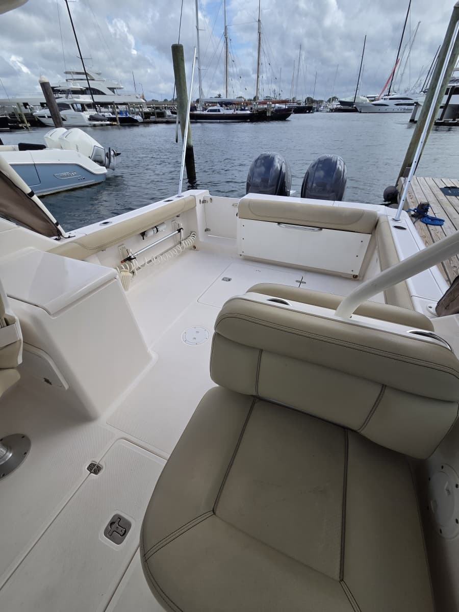 2017 Pursuit 265 DC - Photo 23