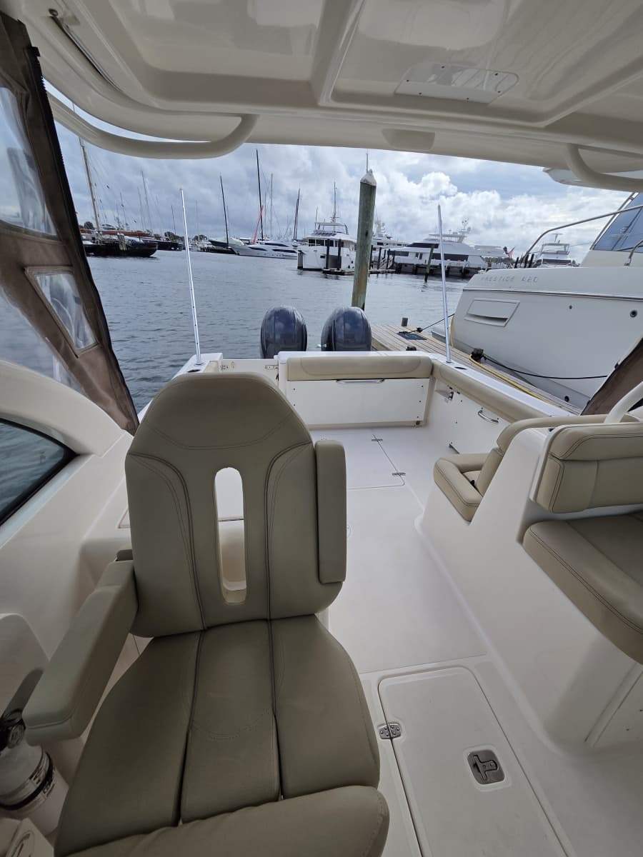 2017 Pursuit 265 DC - Photo 24