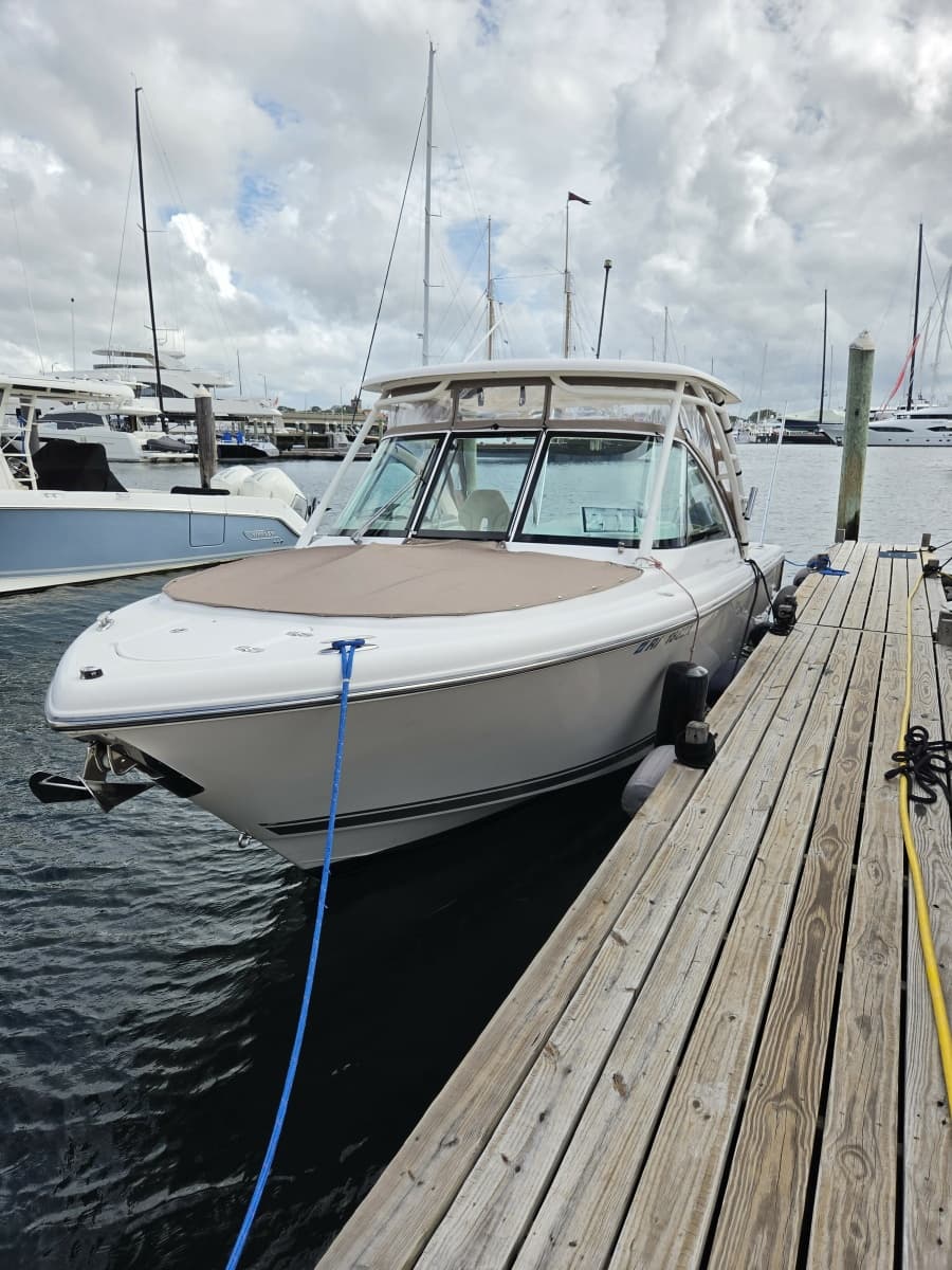 2017 Pursuit 265 DC - Photo 4
