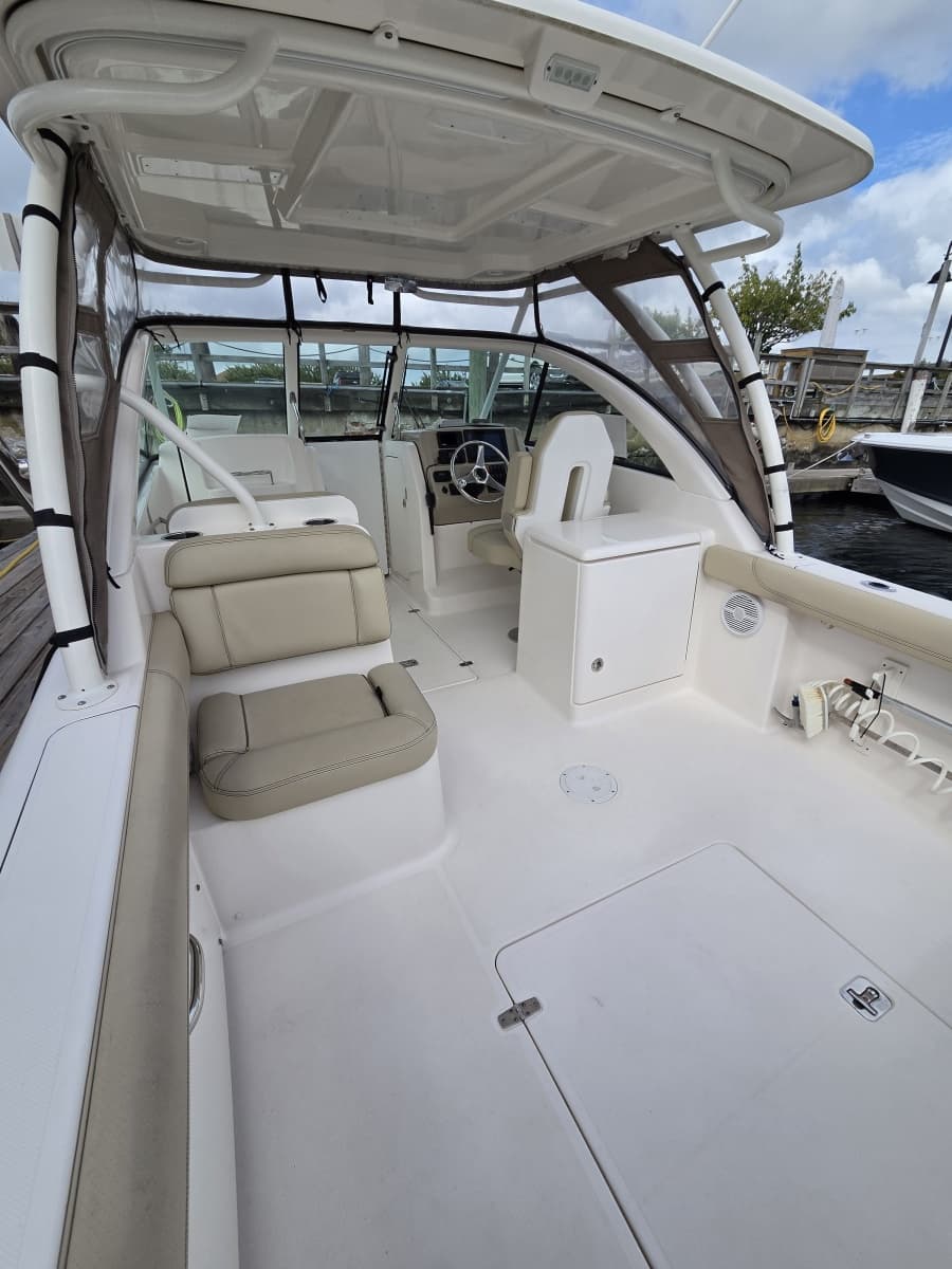 2017 Pursuit 265 DC - Photo 21