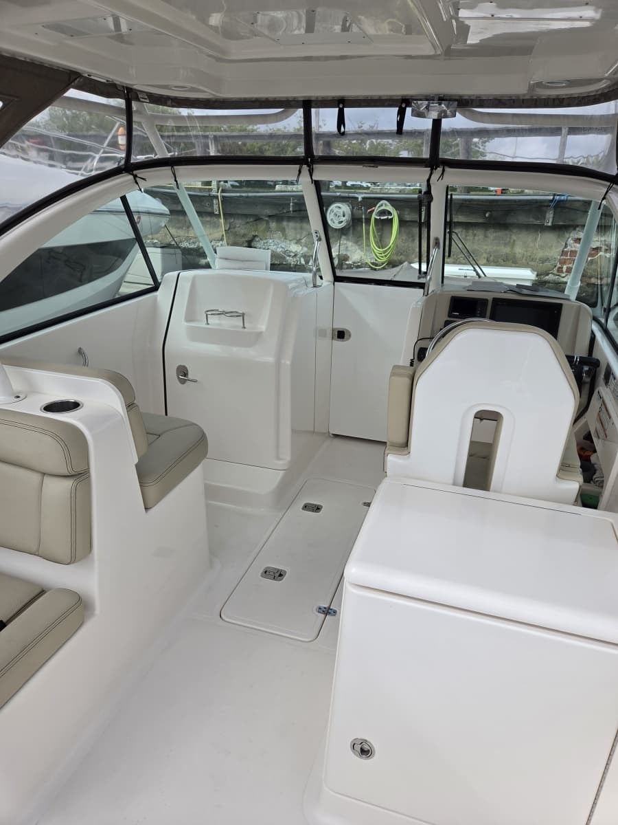2017 Pursuit 265 DC - Photo 16
