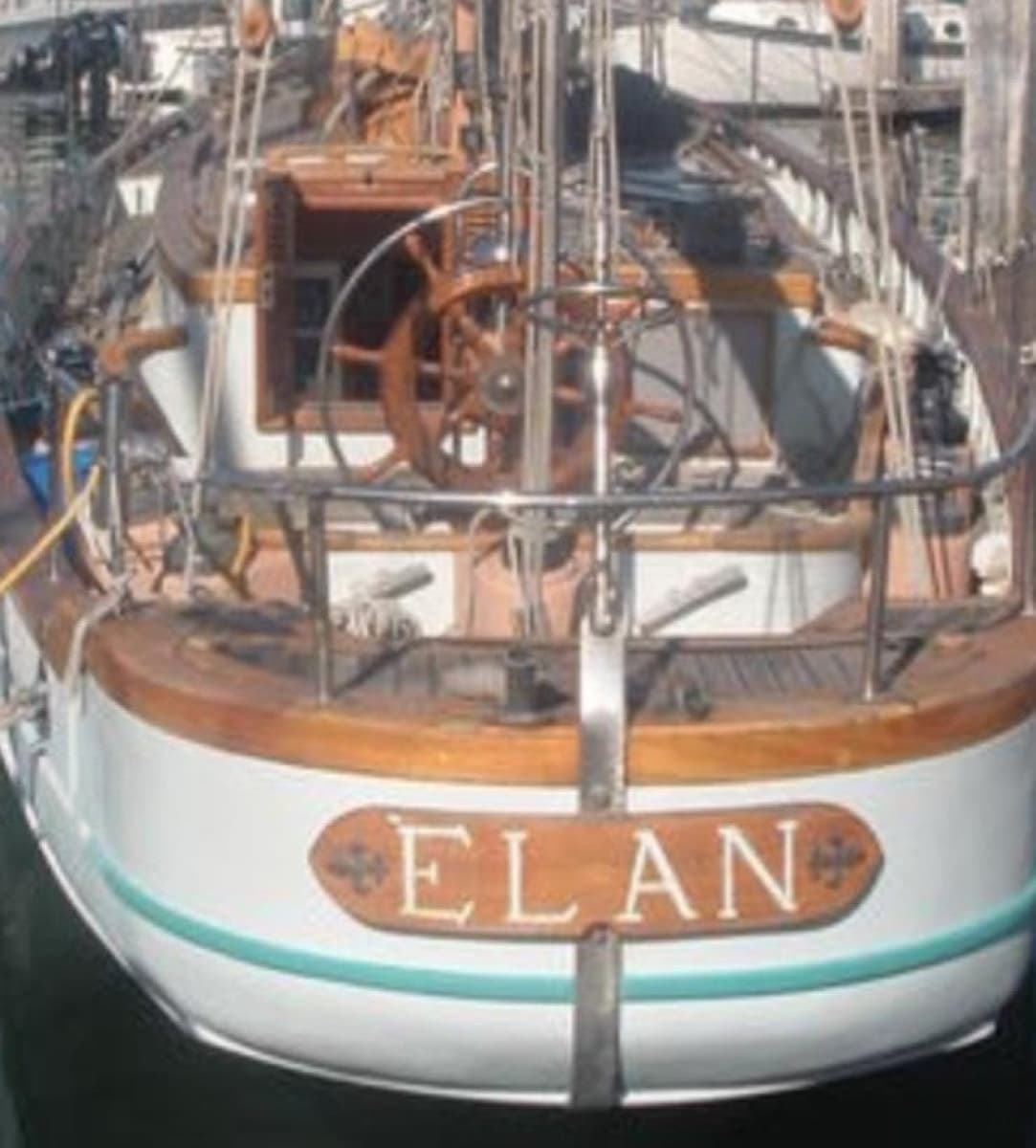 1931 Classic Guillon 55 Schooner - Photo 5
