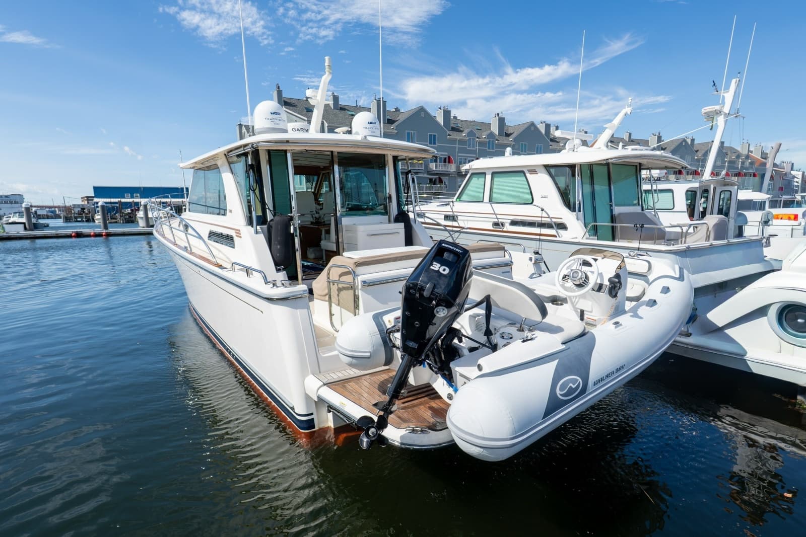 2023 Sabre 45 Salon Express - Photo 2