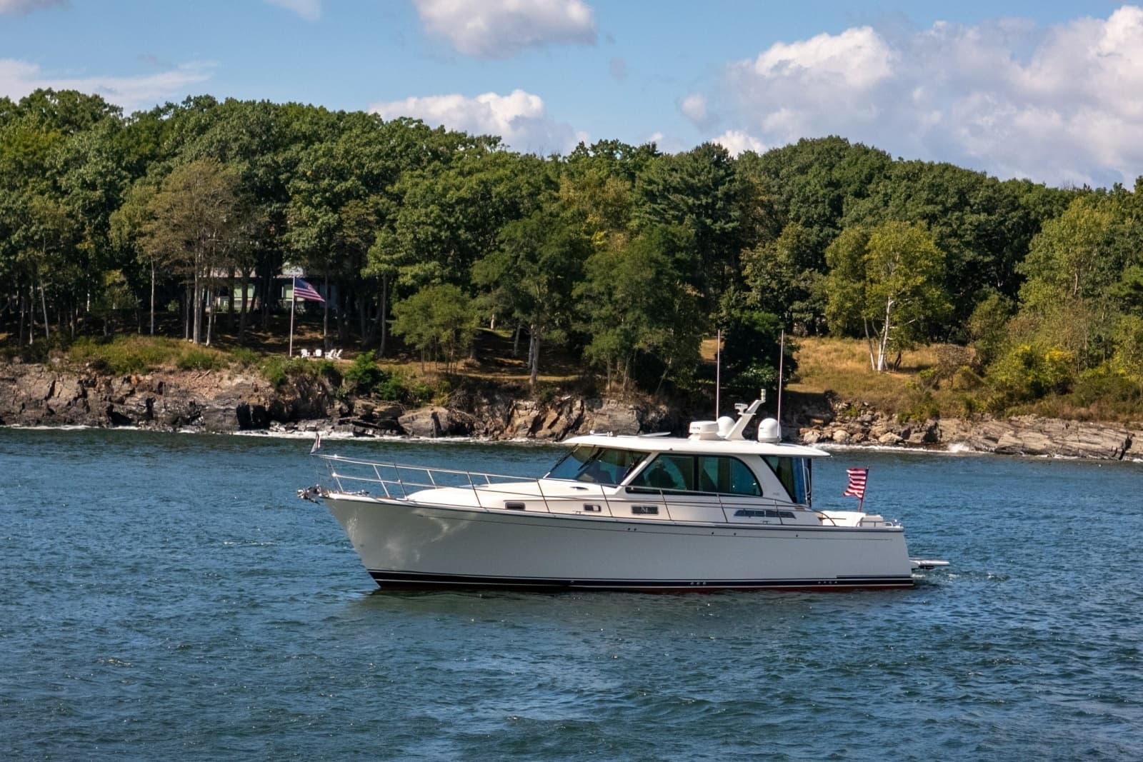 2023 Sabre 45 Salon Express - Photo 6