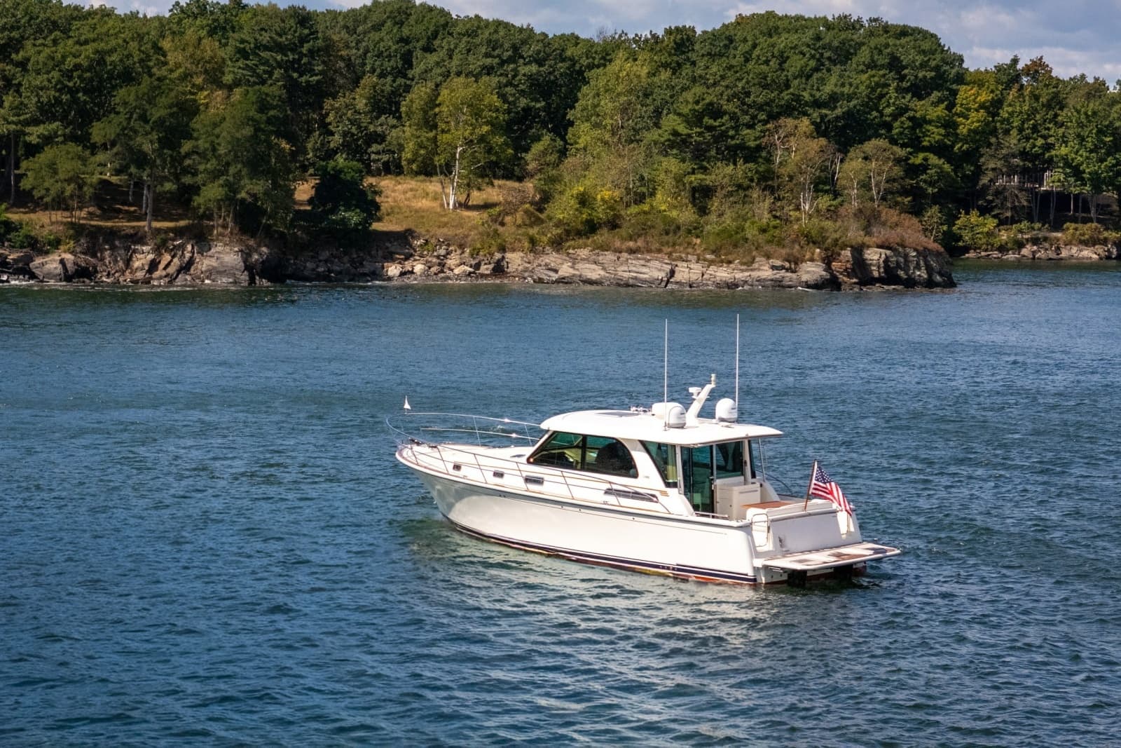 2023 Sabre 45 Salon Express - Photo 12