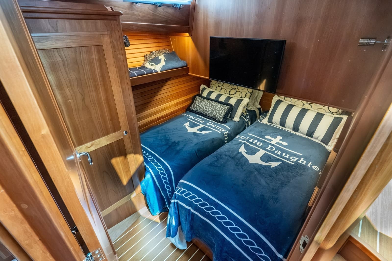 2023 Sabre 45 Salon Express - Photo 10