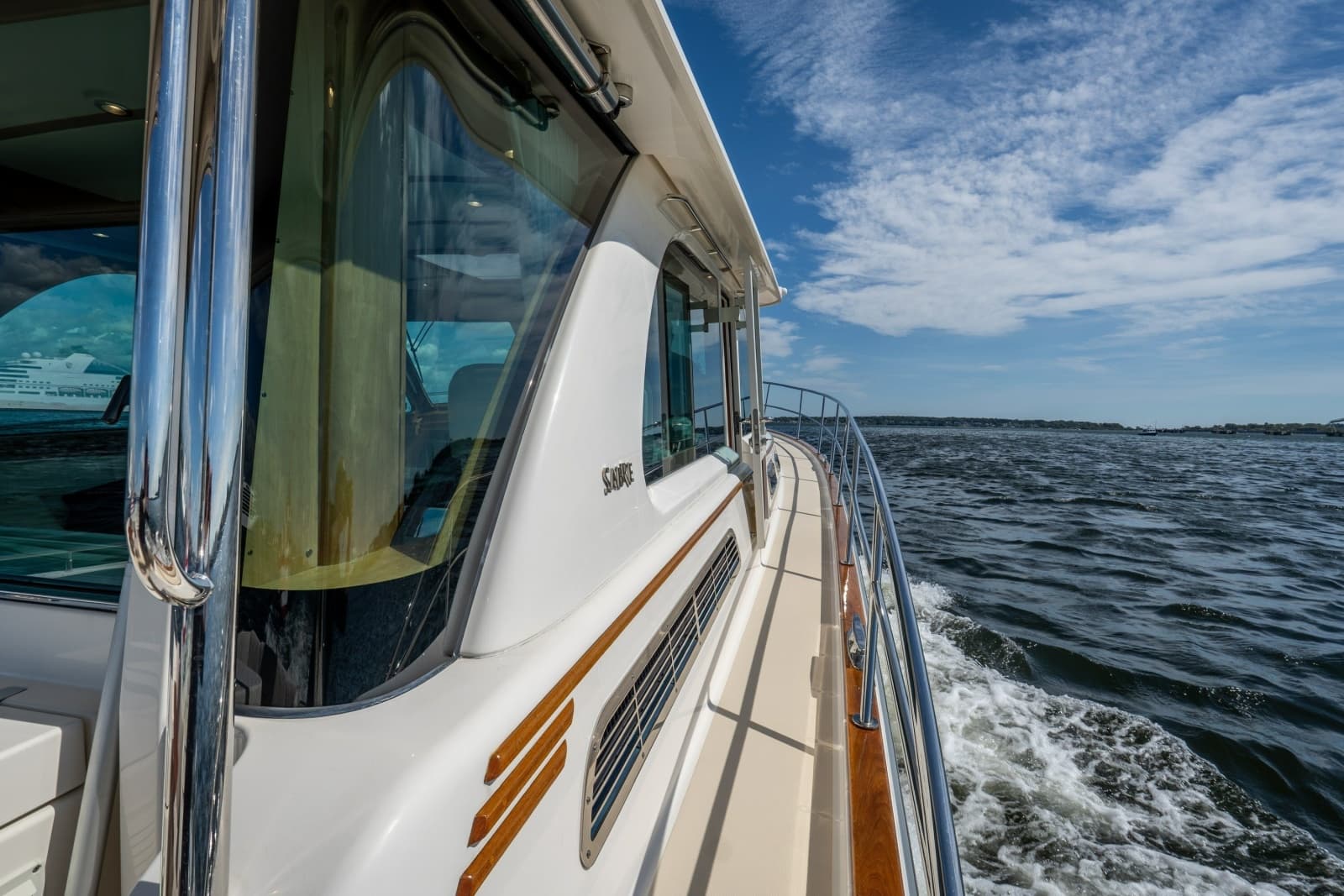 2023 Sabre 45 Salon Express - Photo 19