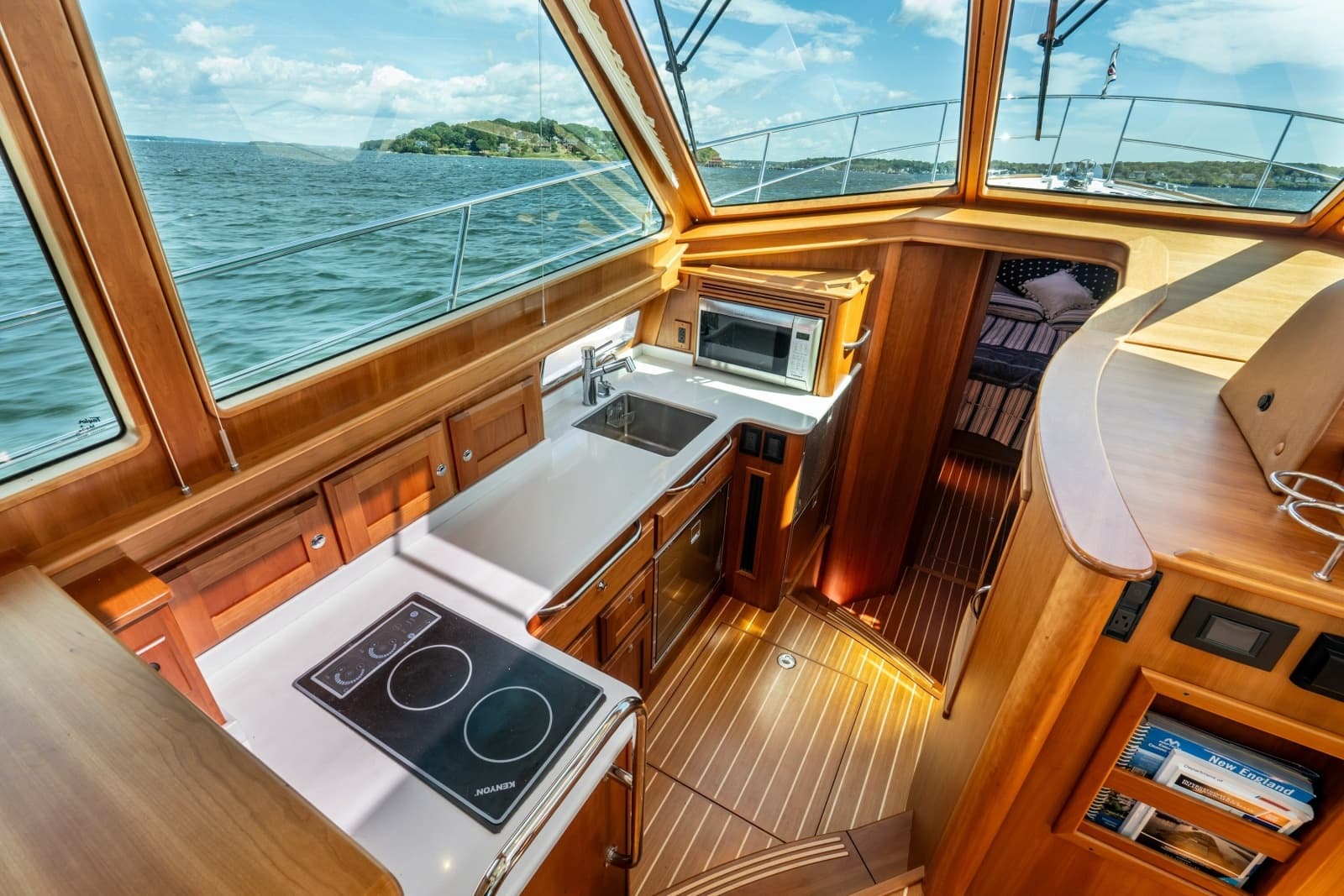 2023 Sabre 45 Salon Express - Photo 22
