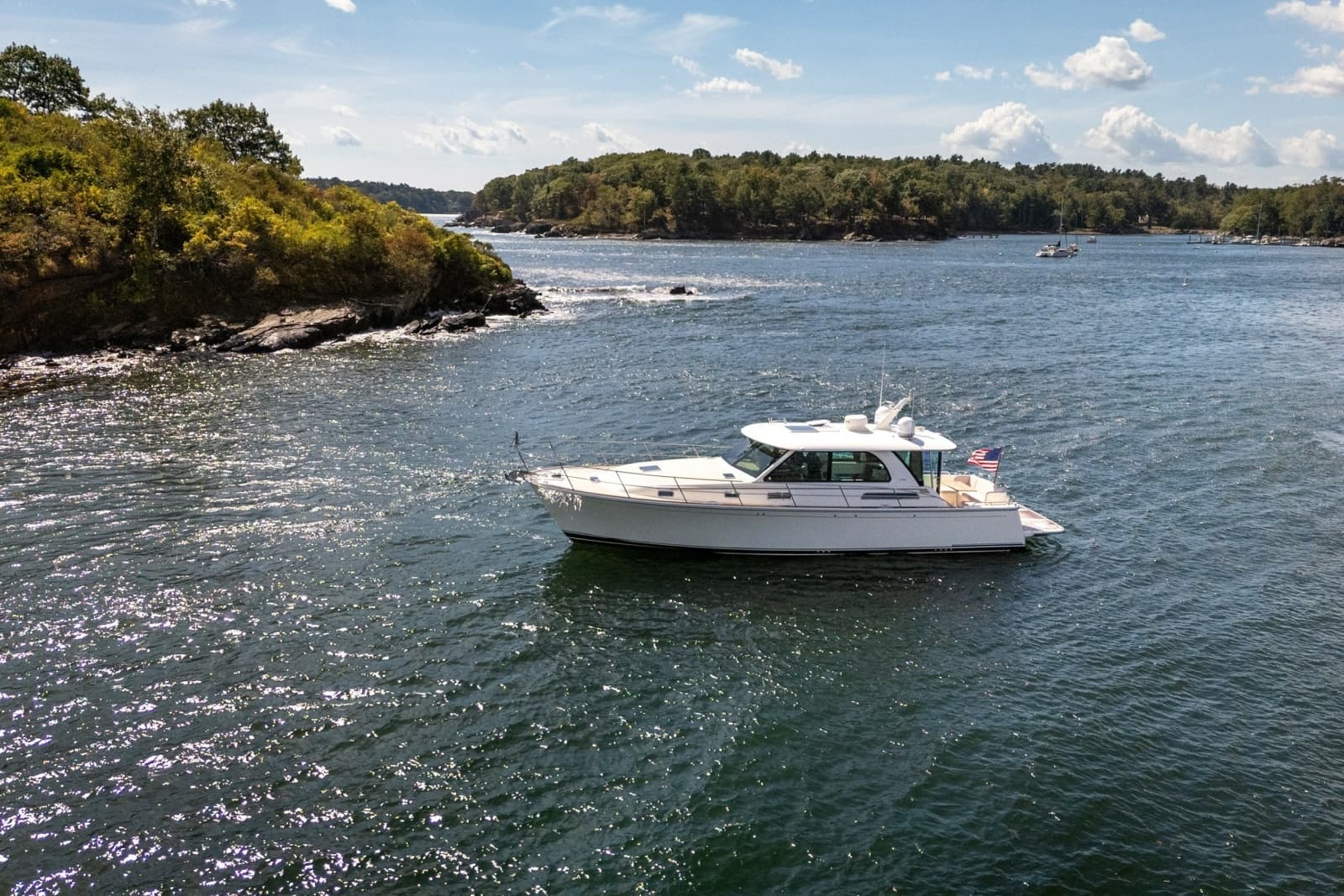 2023 Sabre 45 Salon Express - Photo 1