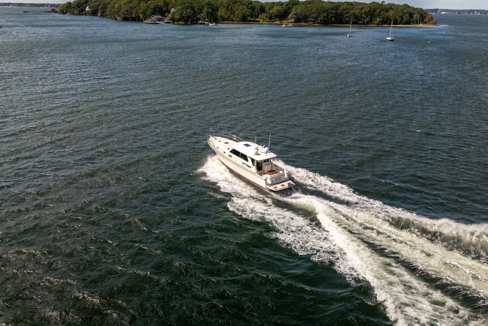 2023 Sabre 45 Salon Express - Photo 20