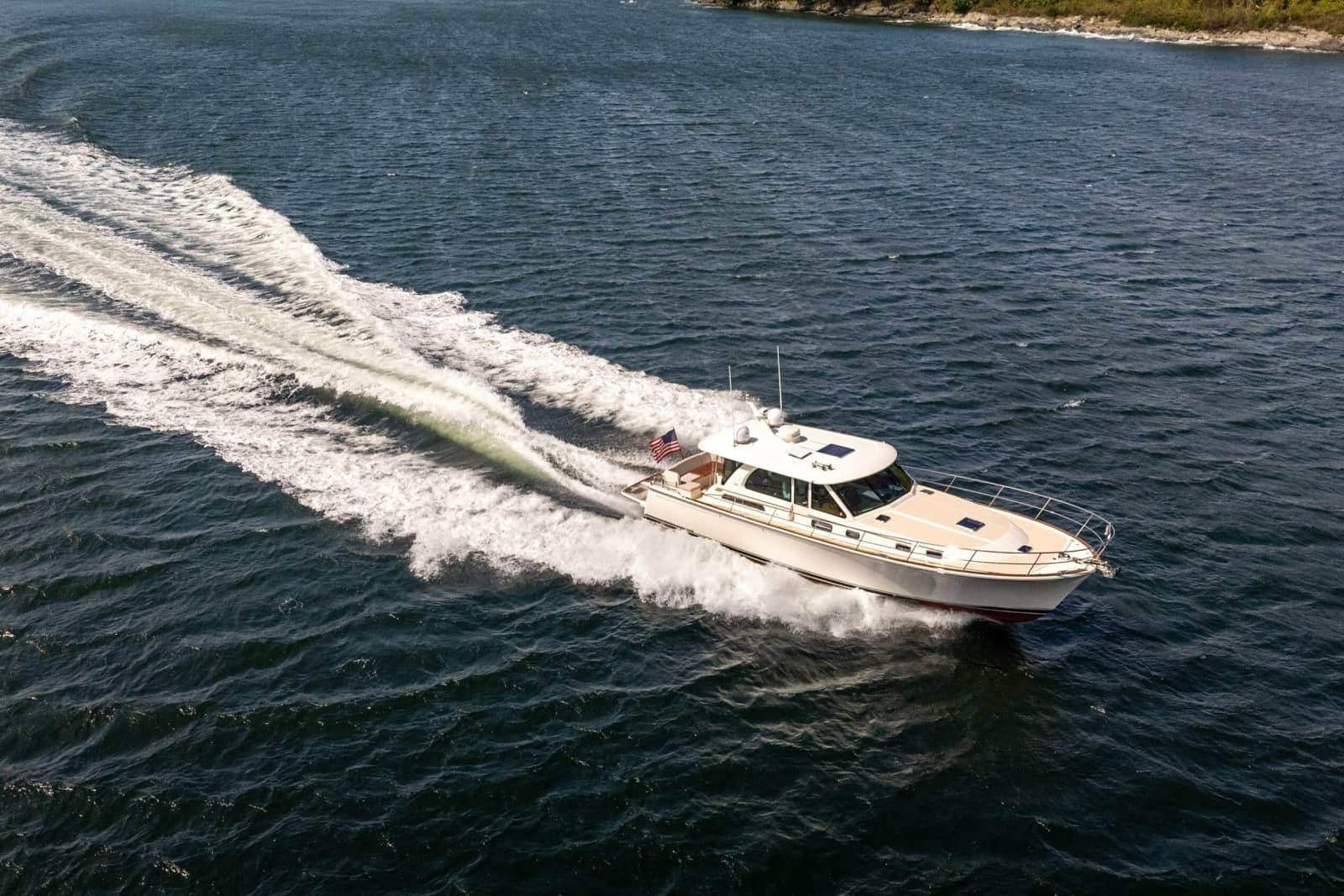 2023 Sabre 45 Salon Express - Photo 15