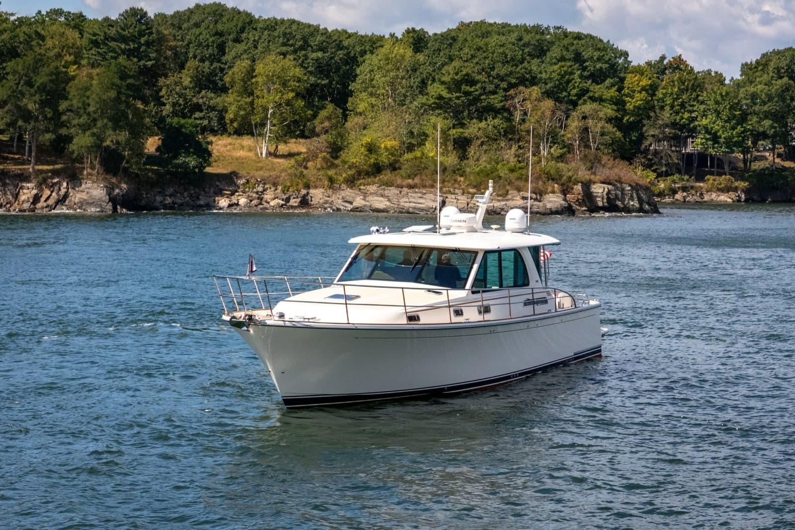 2023 Sabre 45 Salon Express - Photo 4