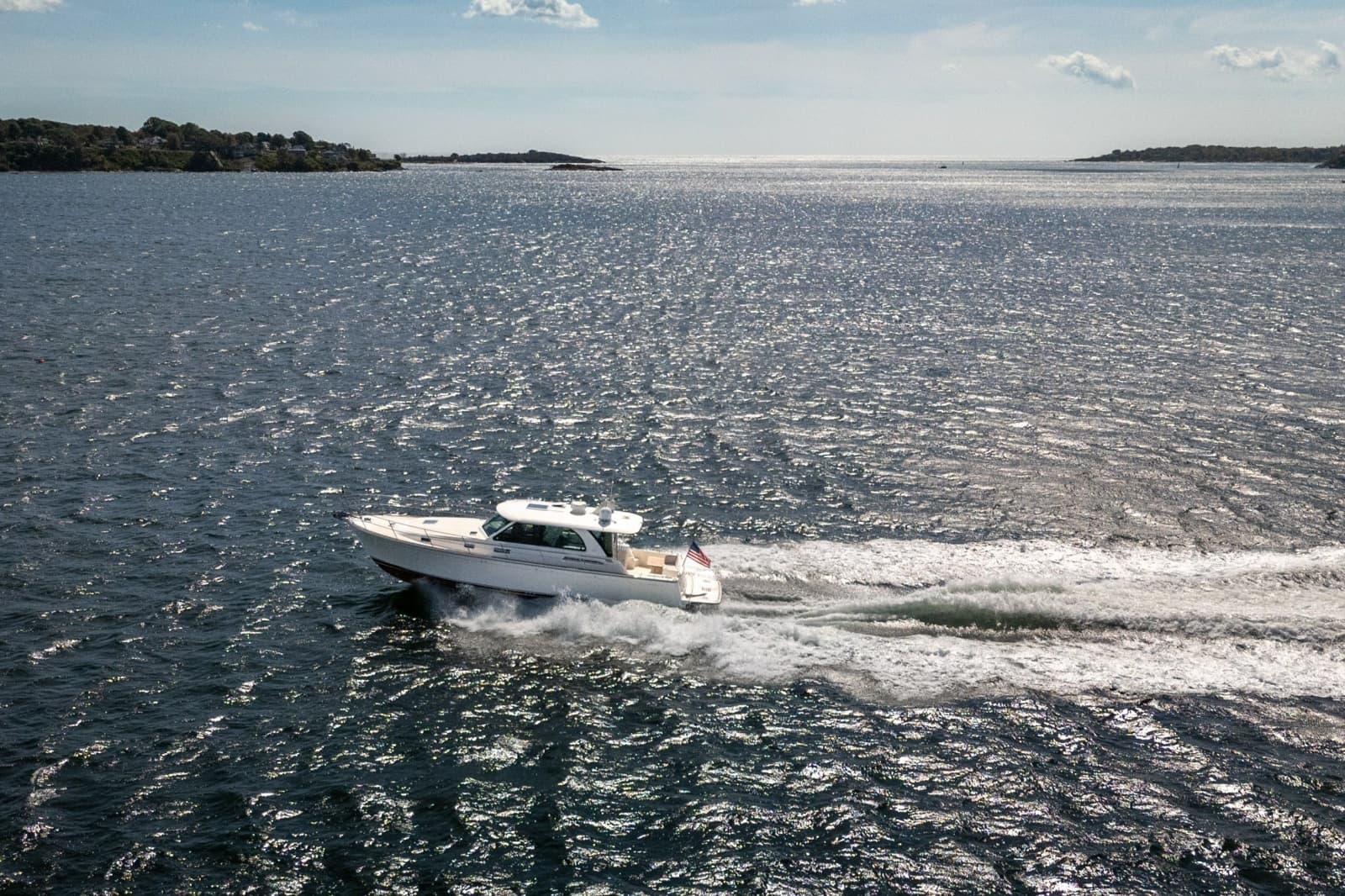 2023 Sabre 45 Salon Express - Photo 18