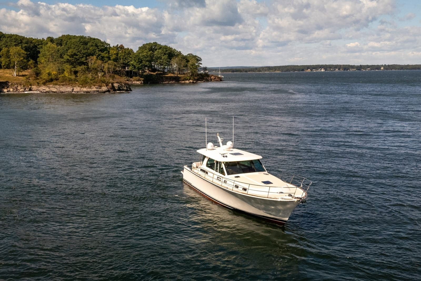 2023 Sabre 45 Salon Express - Photo 3
