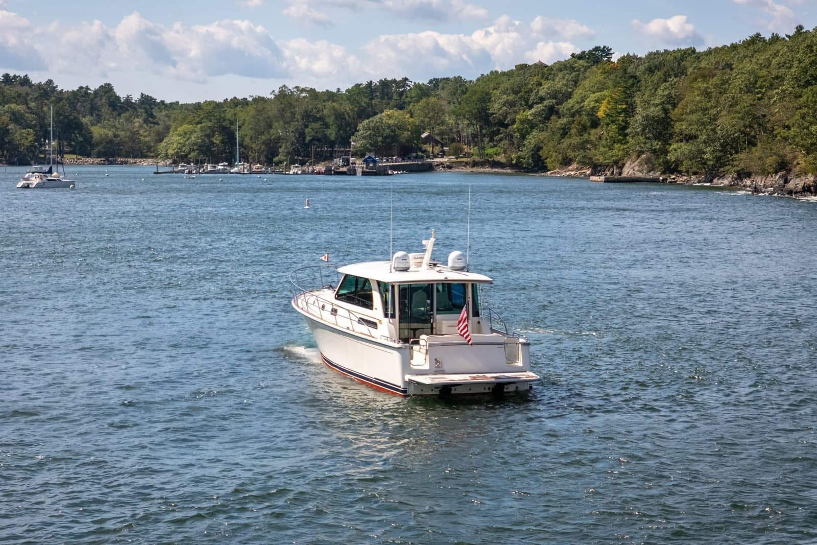 2023 Sabre 45 Salon Express - Photo 13