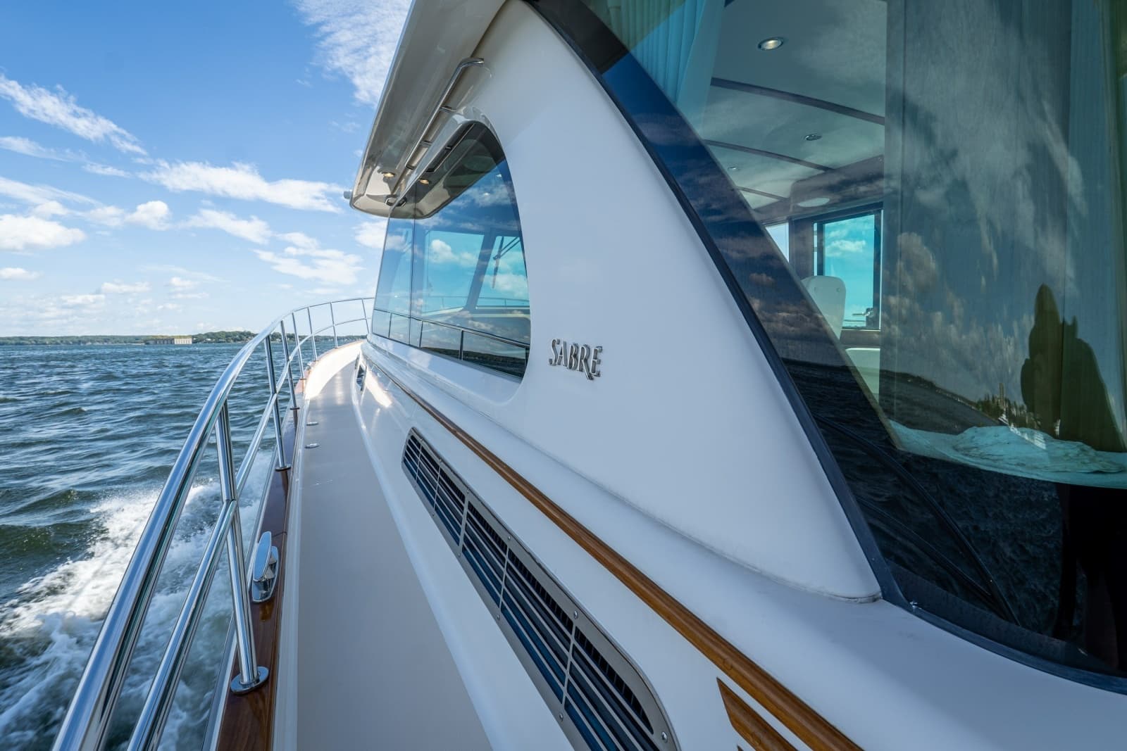 2023 Sabre 45 Salon Express - Photo 21