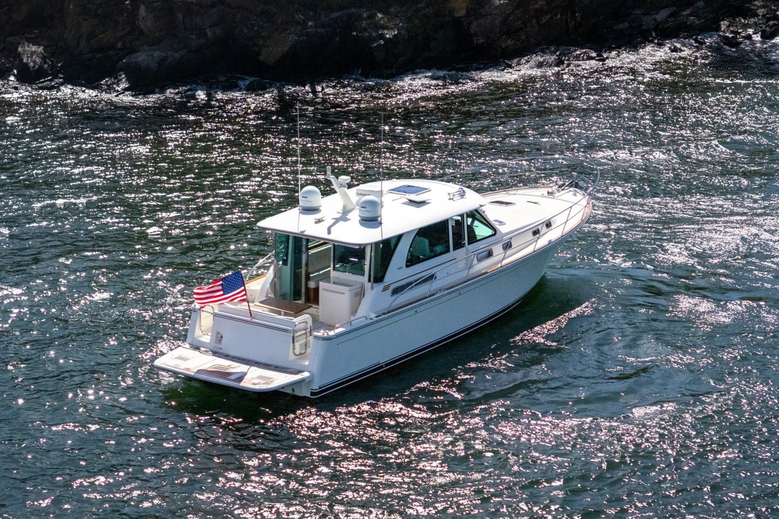 2023 Sabre 45 Salon Express - Photo 11