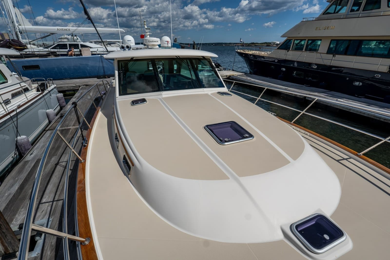 2023 Sabre 45 Salon Express - Photo 44