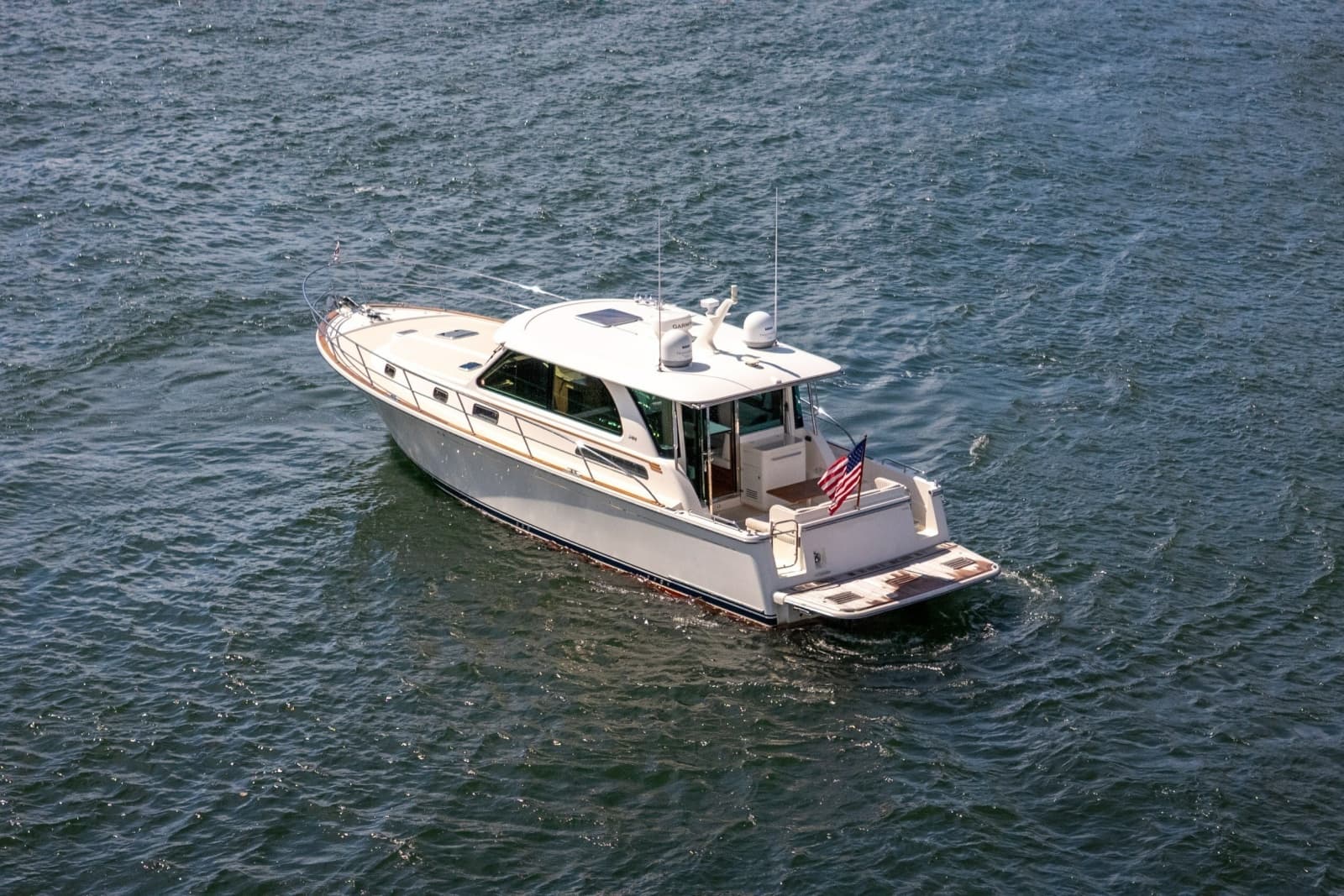 2023 Sabre 45 Salon Express - Photo 7