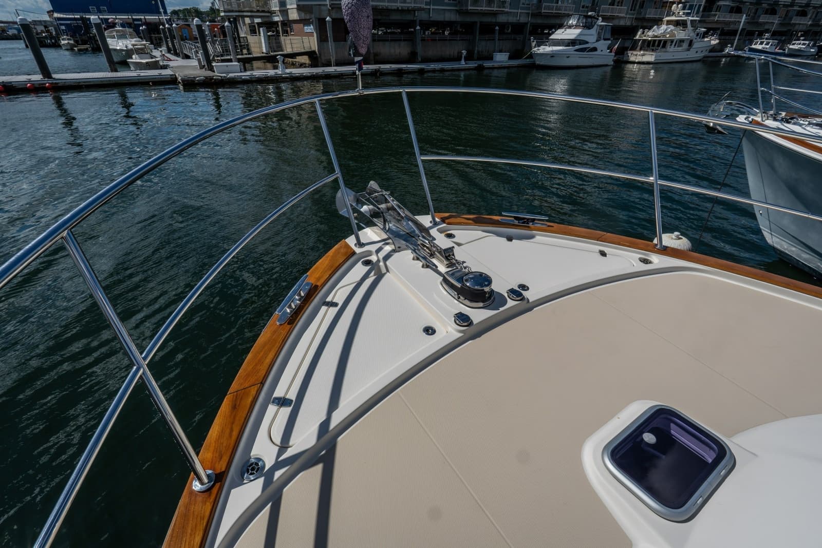 2023 Sabre 45 Salon Express - Photo 43