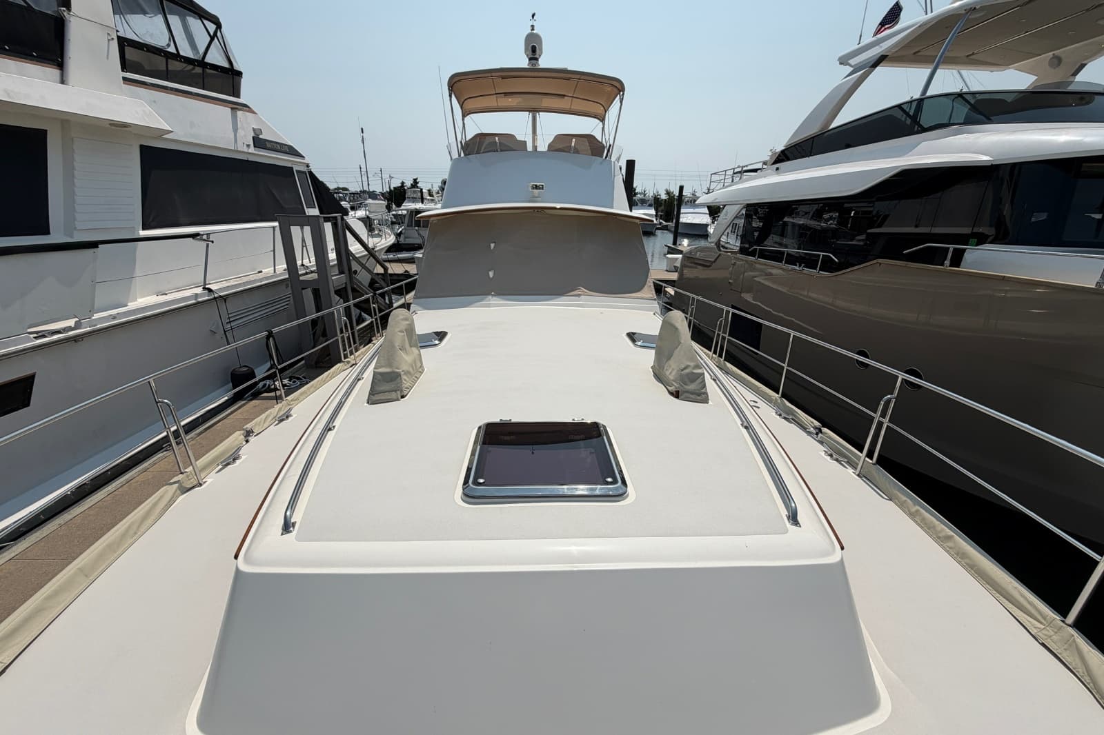 2003 Grand Banks 54 - Photo 5