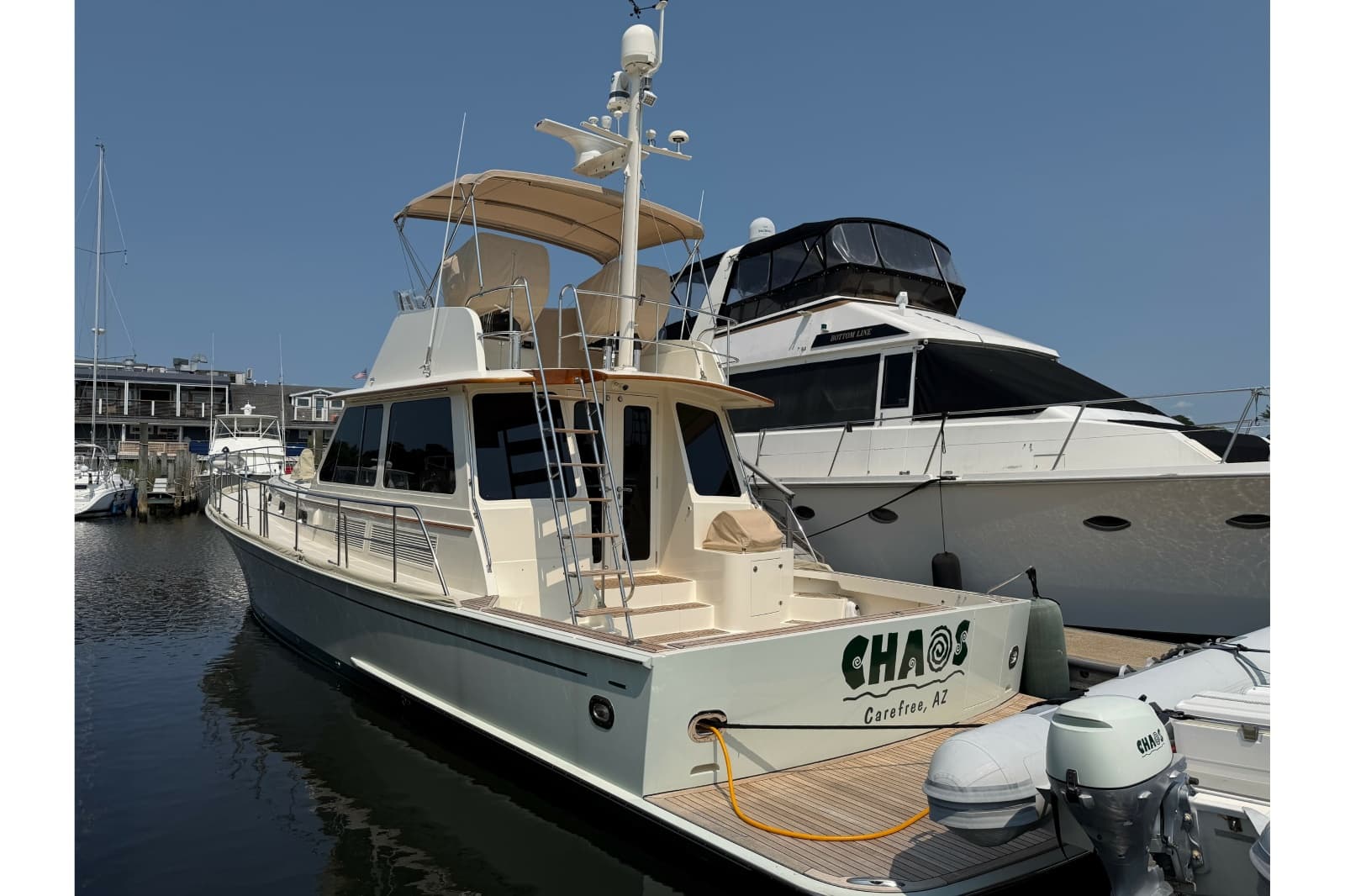 2003 Grand Banks 54 - Photo 1