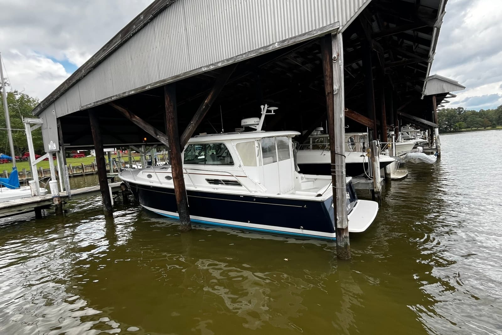2009 Back Cove 33 - Photo 27