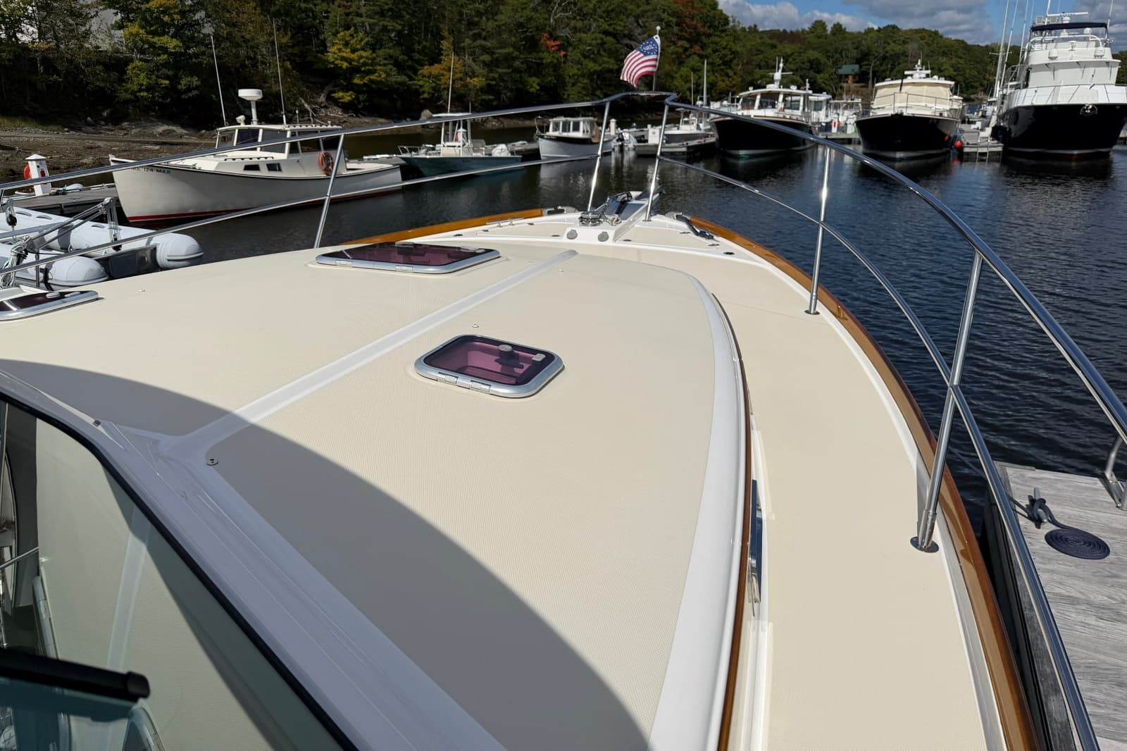 2011 Sabre 40 Sedan - Photo 85