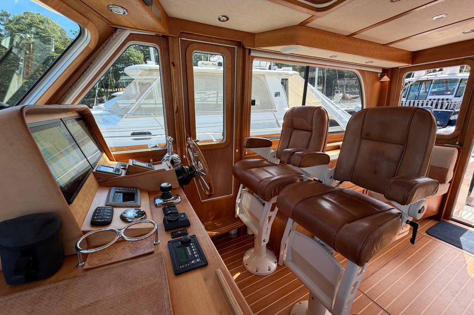 2011 Sabre 40 Sedan - Photo 34