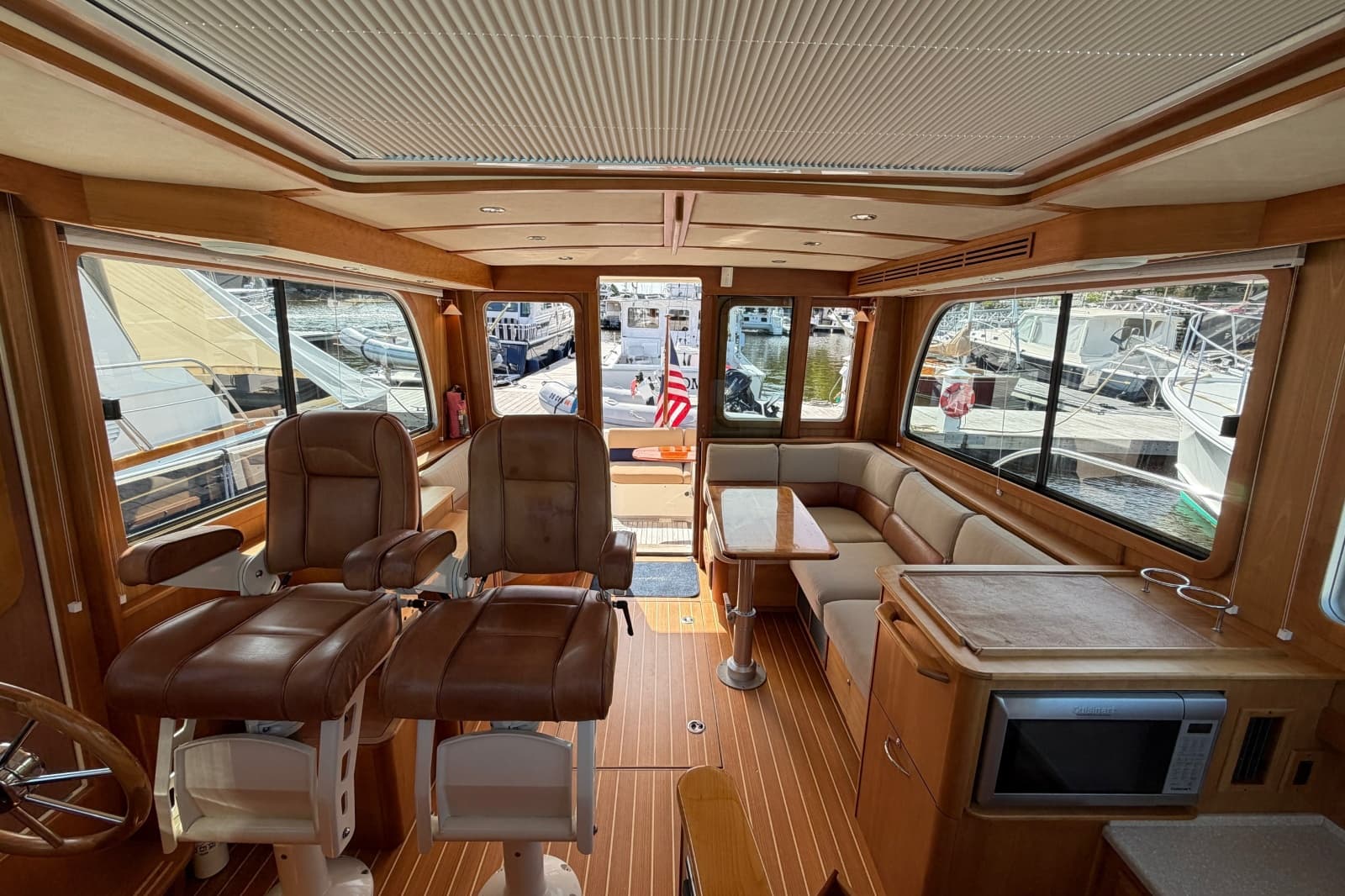 2011 Sabre 40 Sedan - Photo 42