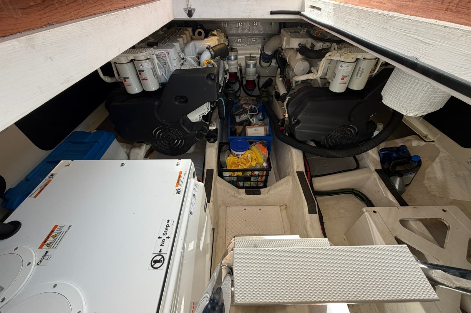 2011 Sabre 40 Sedan - Photo 69