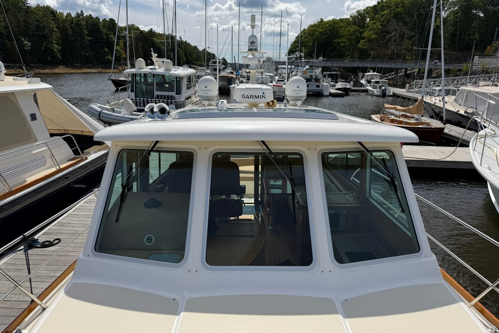 2011 Sabre 40 Sedan - Photo 88