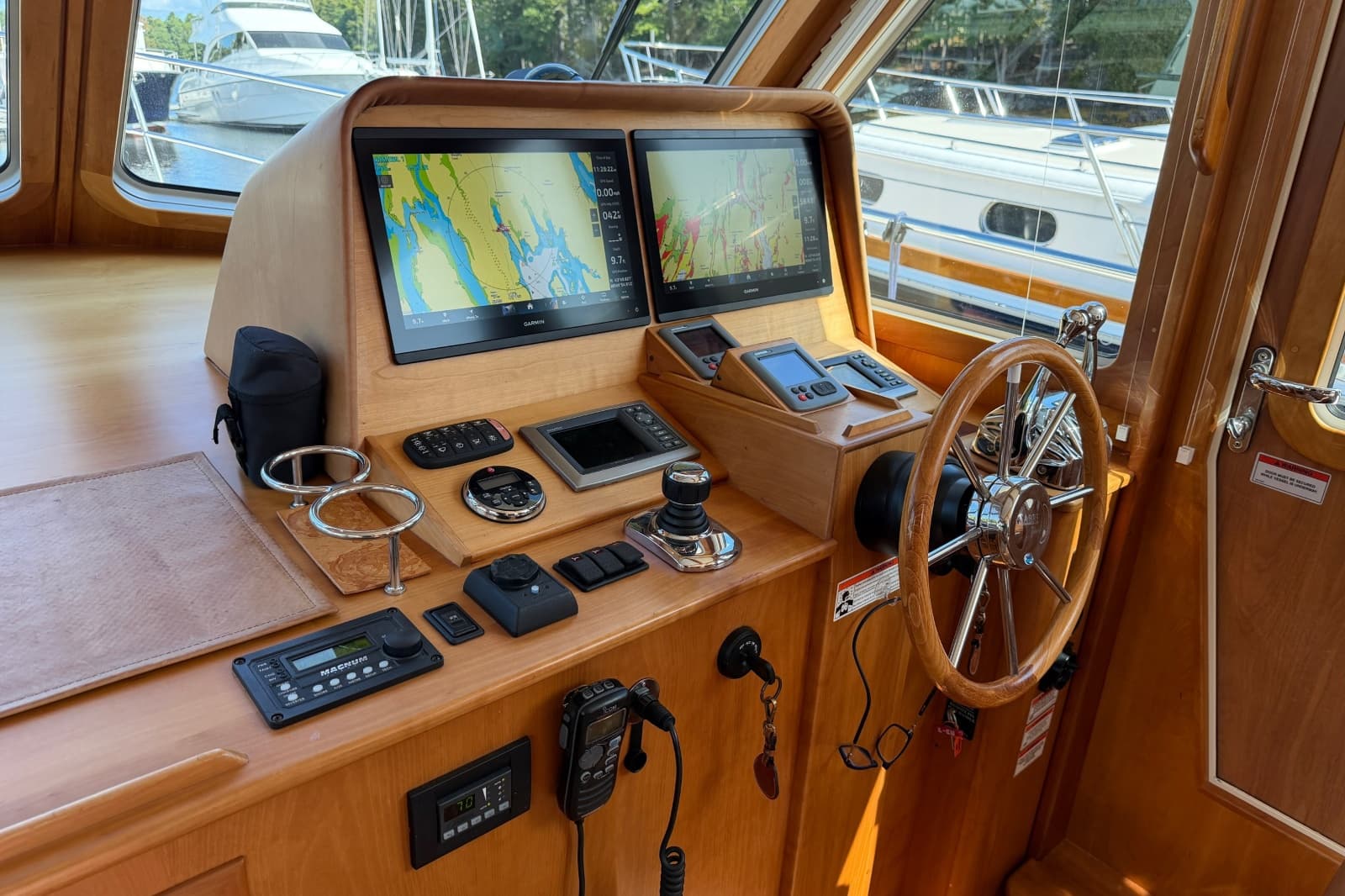2011 Sabre 40 Sedan - Photo 31