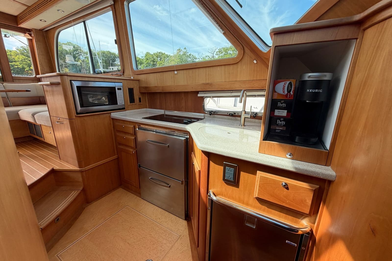 2011 Sabre 40 Sedan - Photo 44