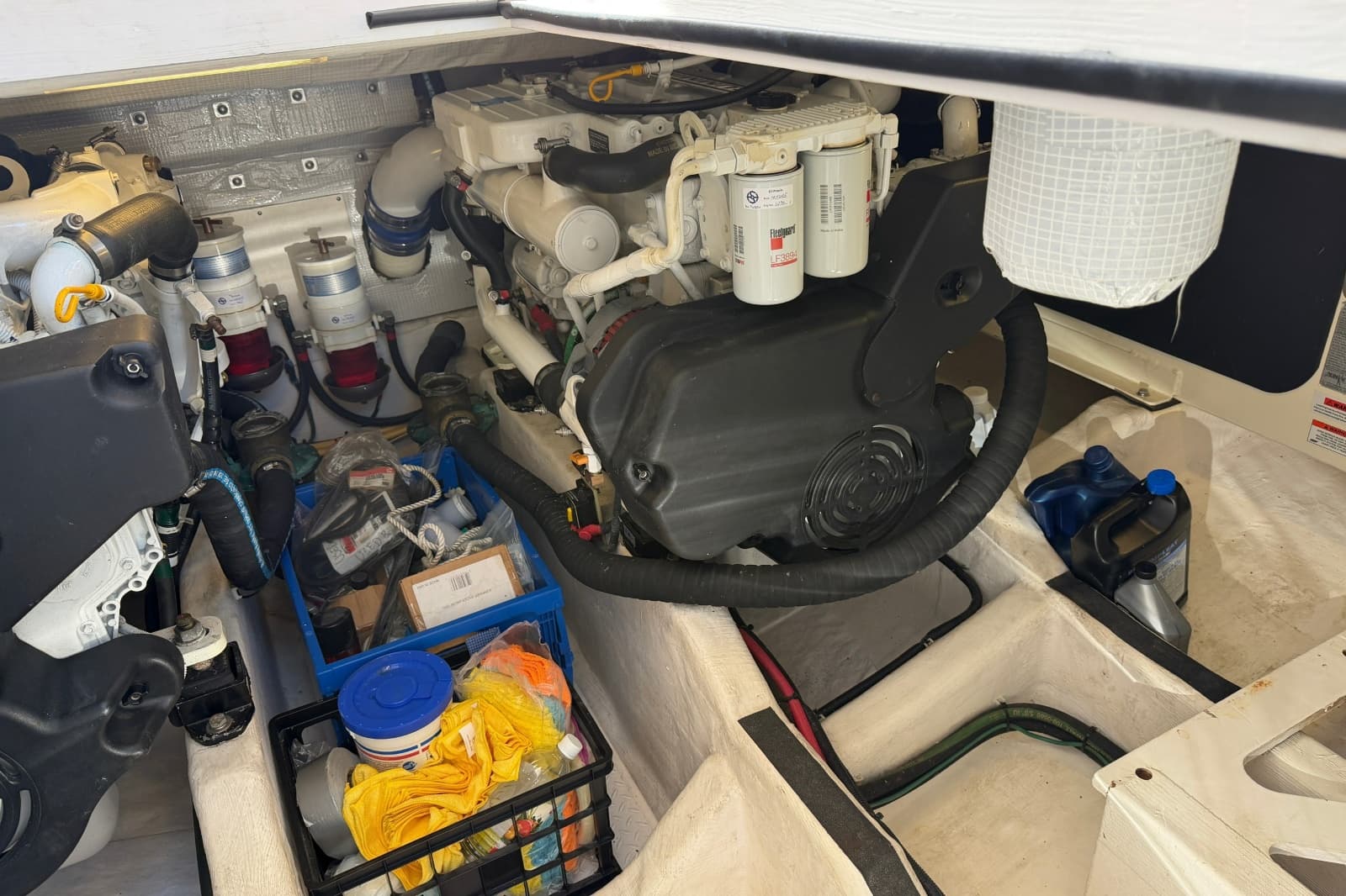 2011 Sabre 40 Sedan - Photo 71