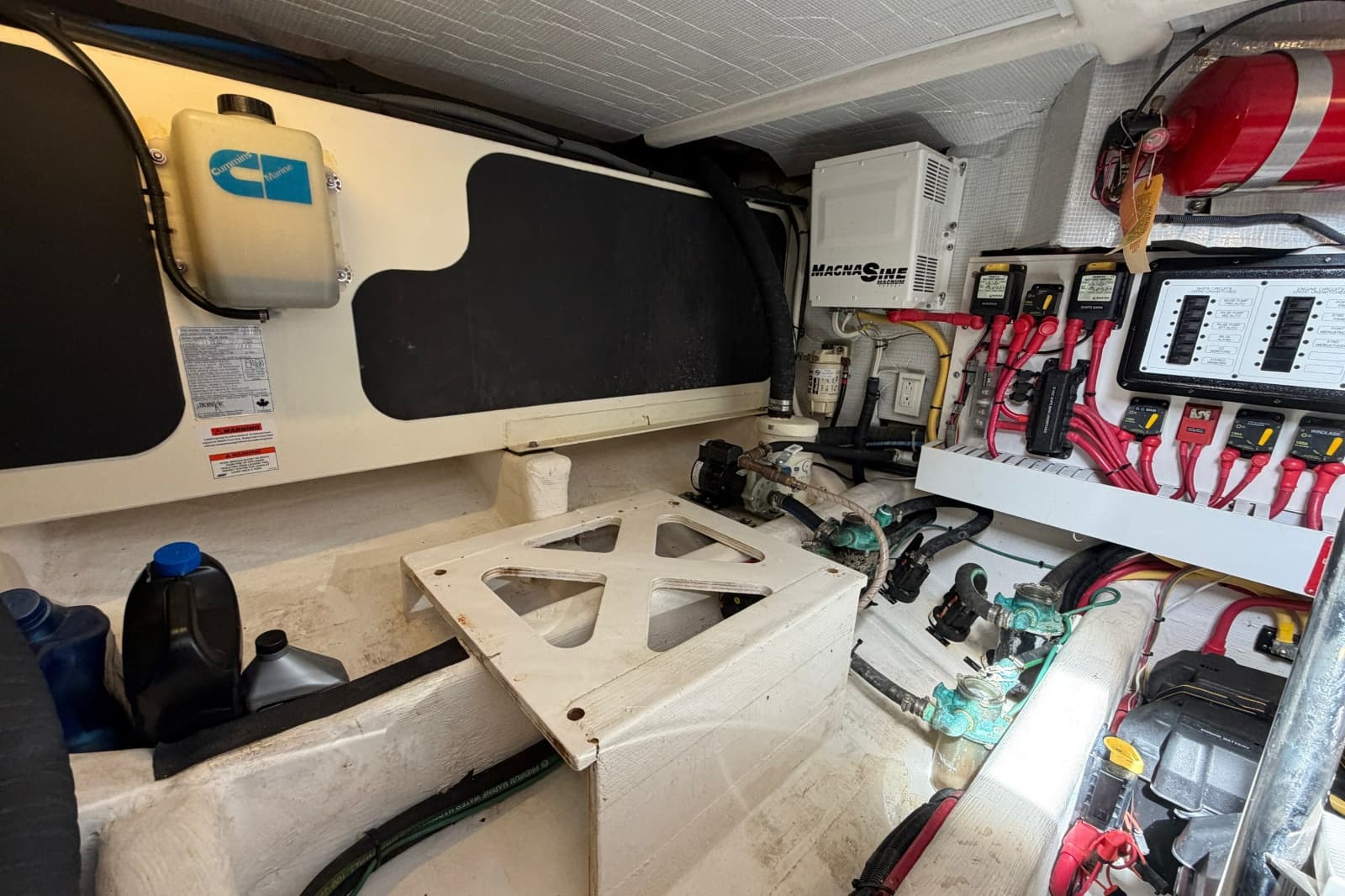 2011 Sabre 40 Sedan - Photo 72