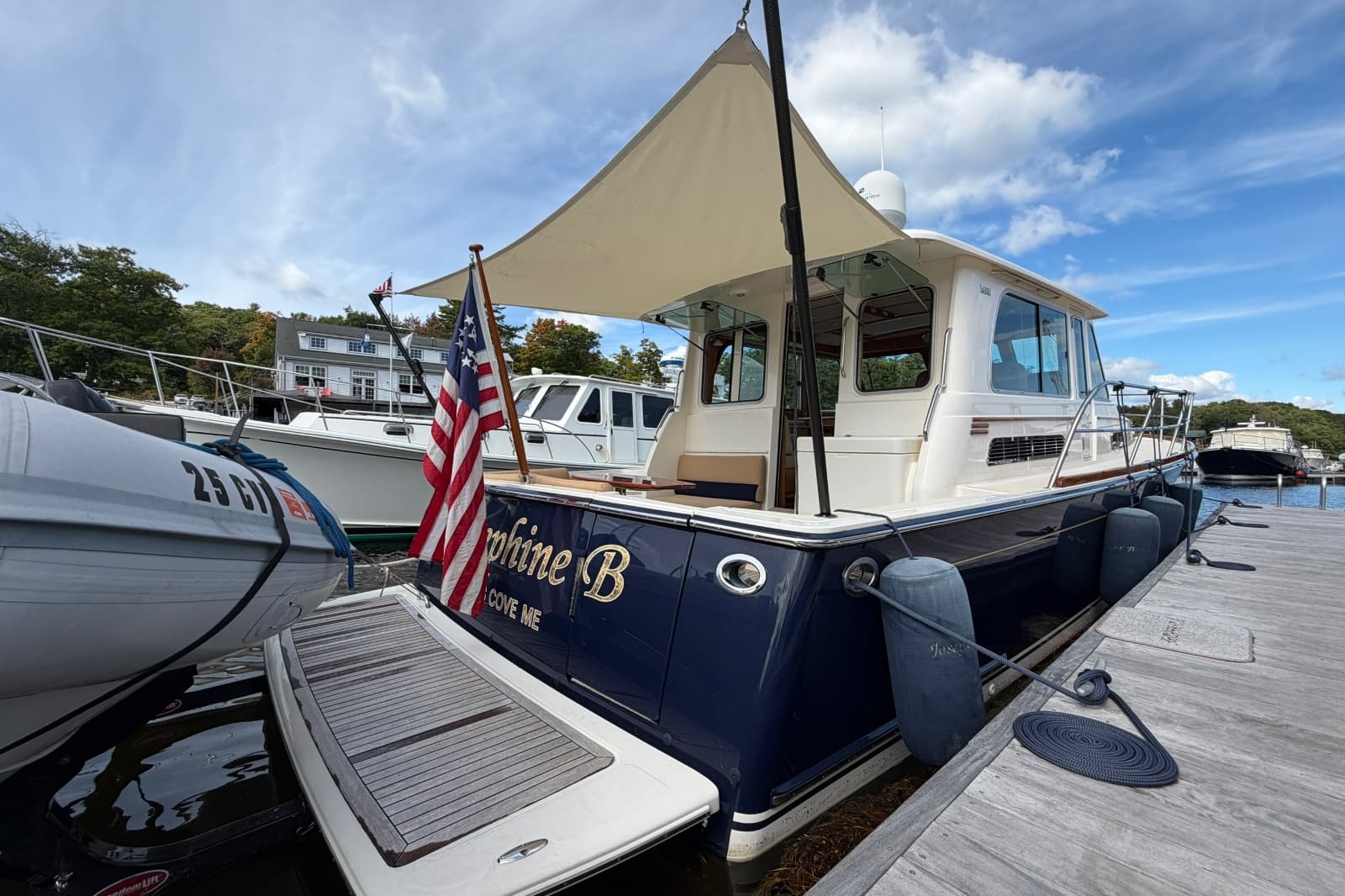 2011 Sabre 40 Sedan - Photo 76