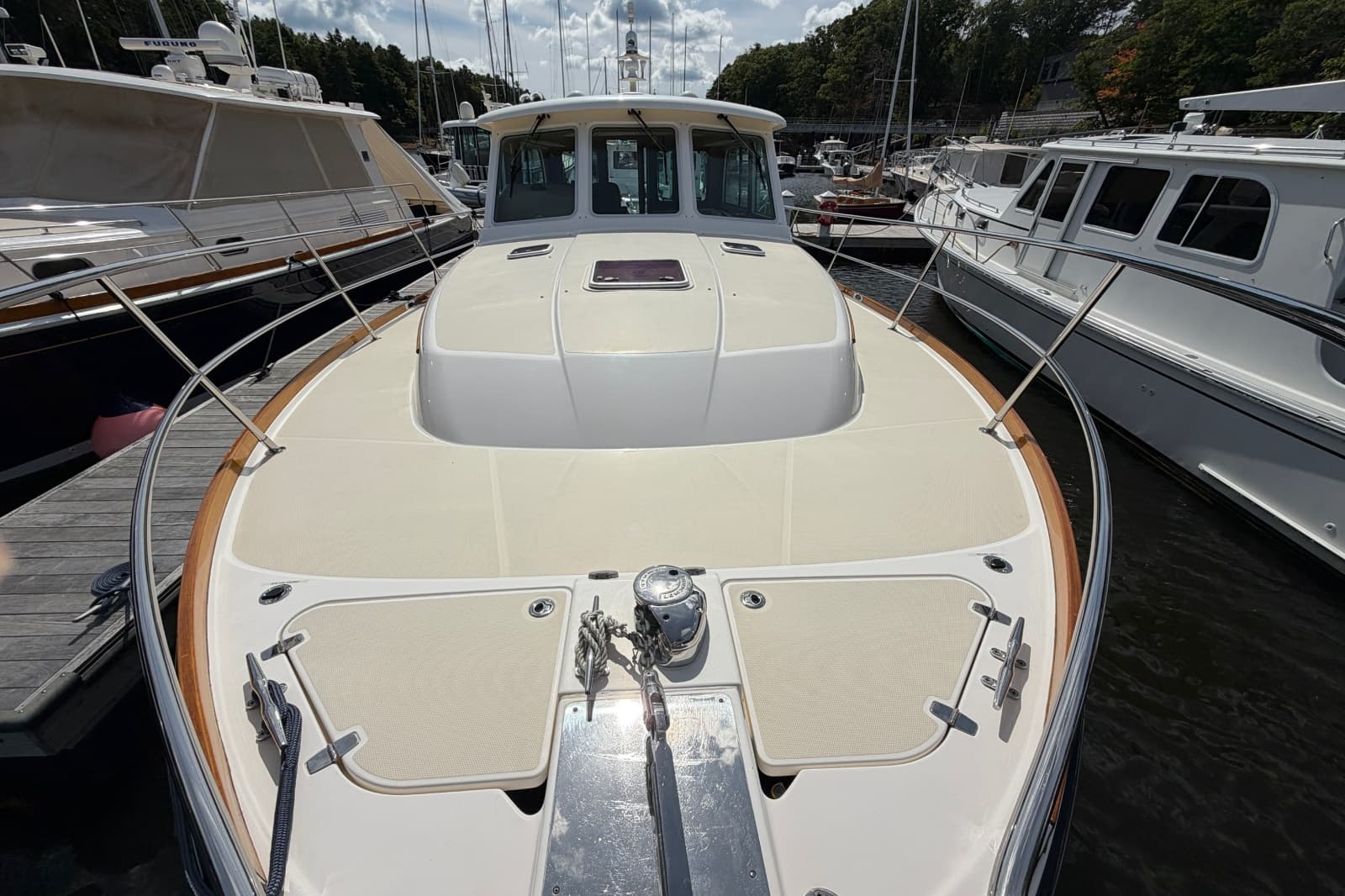 2011 Sabre 40 Sedan - Photo 87